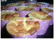 BiNe` S FLUFFIGE KÄSEKUCHENMUFFINS - Rezept