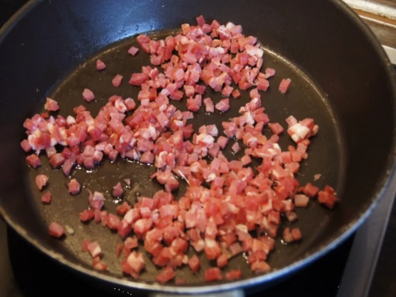 Leberkäse im Bierteig mit bayrisch Kraut - Rezept - Bild Nr. 6