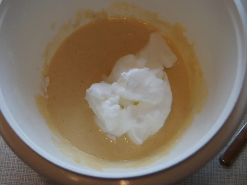 Leberkäse im Bierteig mit bayrisch Kraut - Rezept - Bild Nr. 11