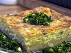 Kartoffeltarte mit getrockneten Tomaten und Gremolata - Rezept