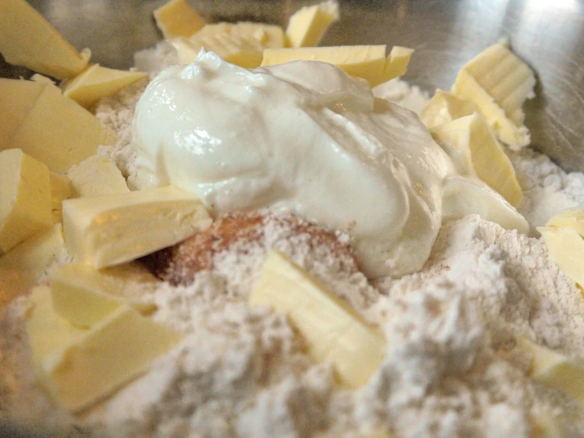 Kartoffeltarte mit getrockneten Tomaten und Gremolata - Rezept - Bild Nr. 5