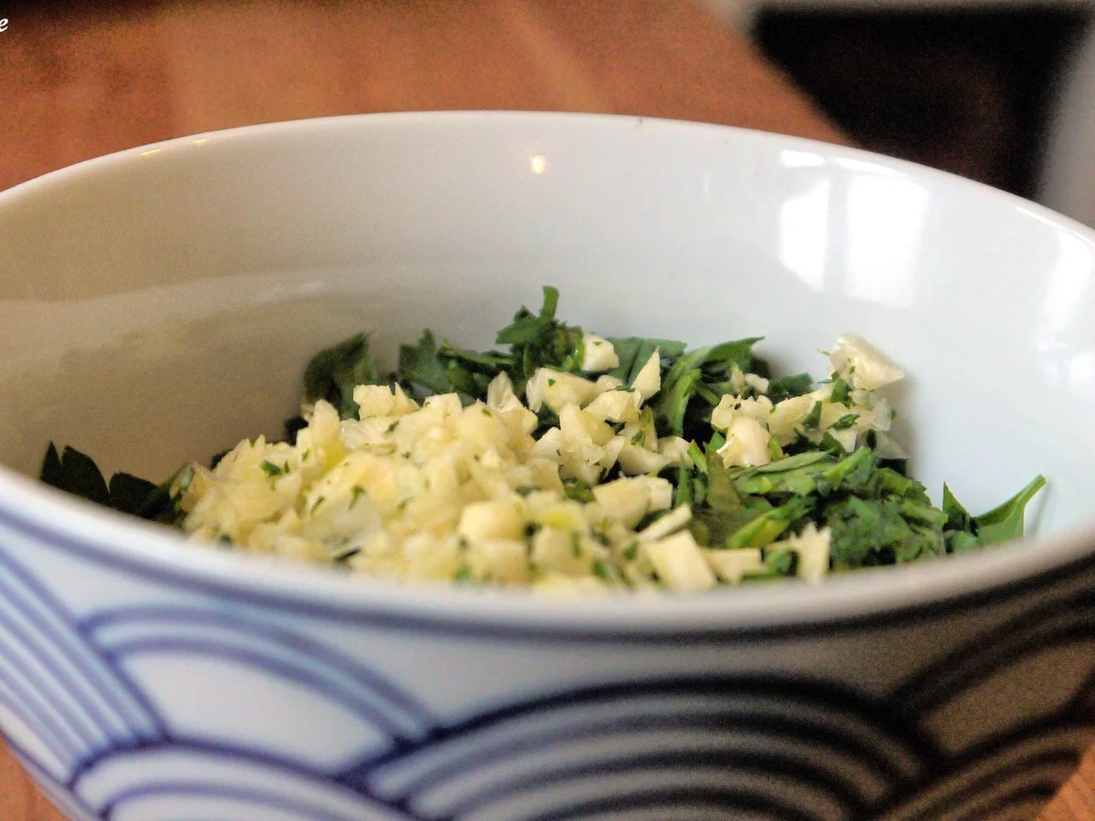 Kartoffeltarte mit getrockneten Tomaten und Gremolata - Rezept - Bild Nr. 8