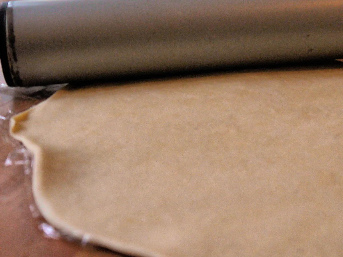 Kartoffeltarte mit getrockneten Tomaten und Gremolata - Rezept - Bild Nr. 11