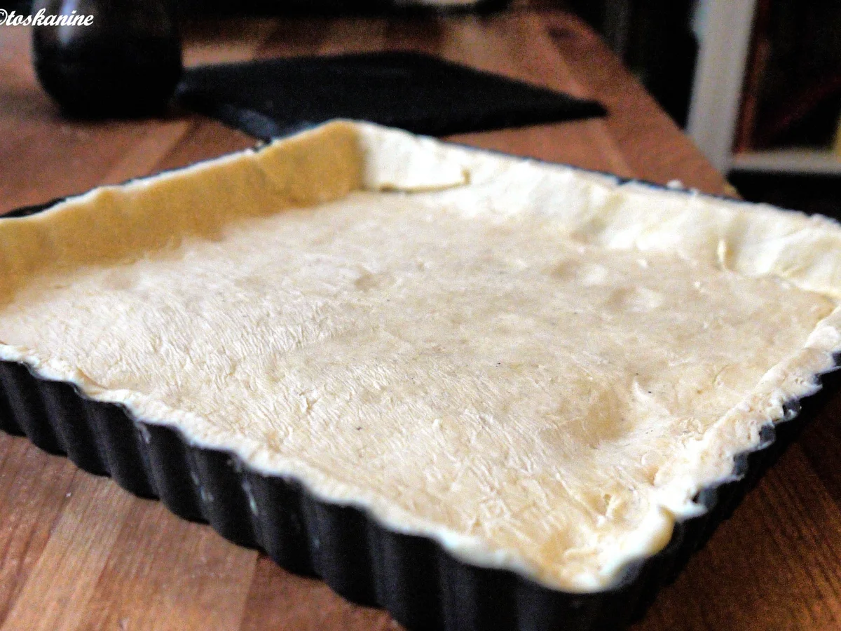 Kartoffeltarte mit getrockneten Tomaten und Gremolata - Rezept - Bild Nr. 12