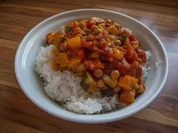 Rezept: Thai-Gemüsecurry Thai-Gemüsecurry - Rezept