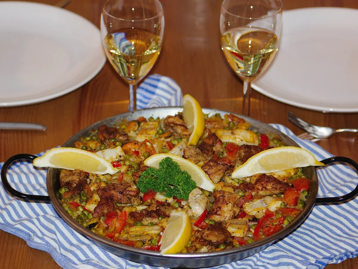 Paella - Rezept - Bild Nr. 3