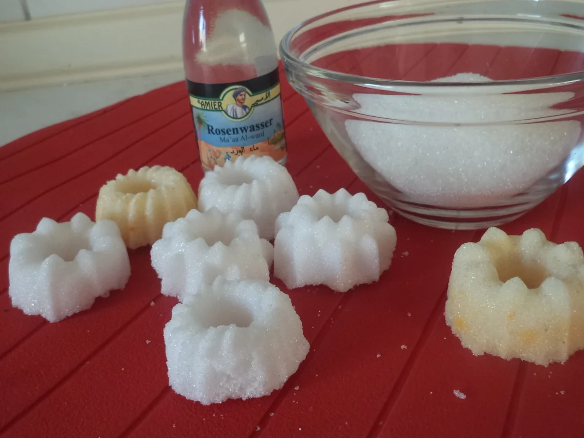 Teezucker selbstgemacht - Rezept - Bild Nr. 3