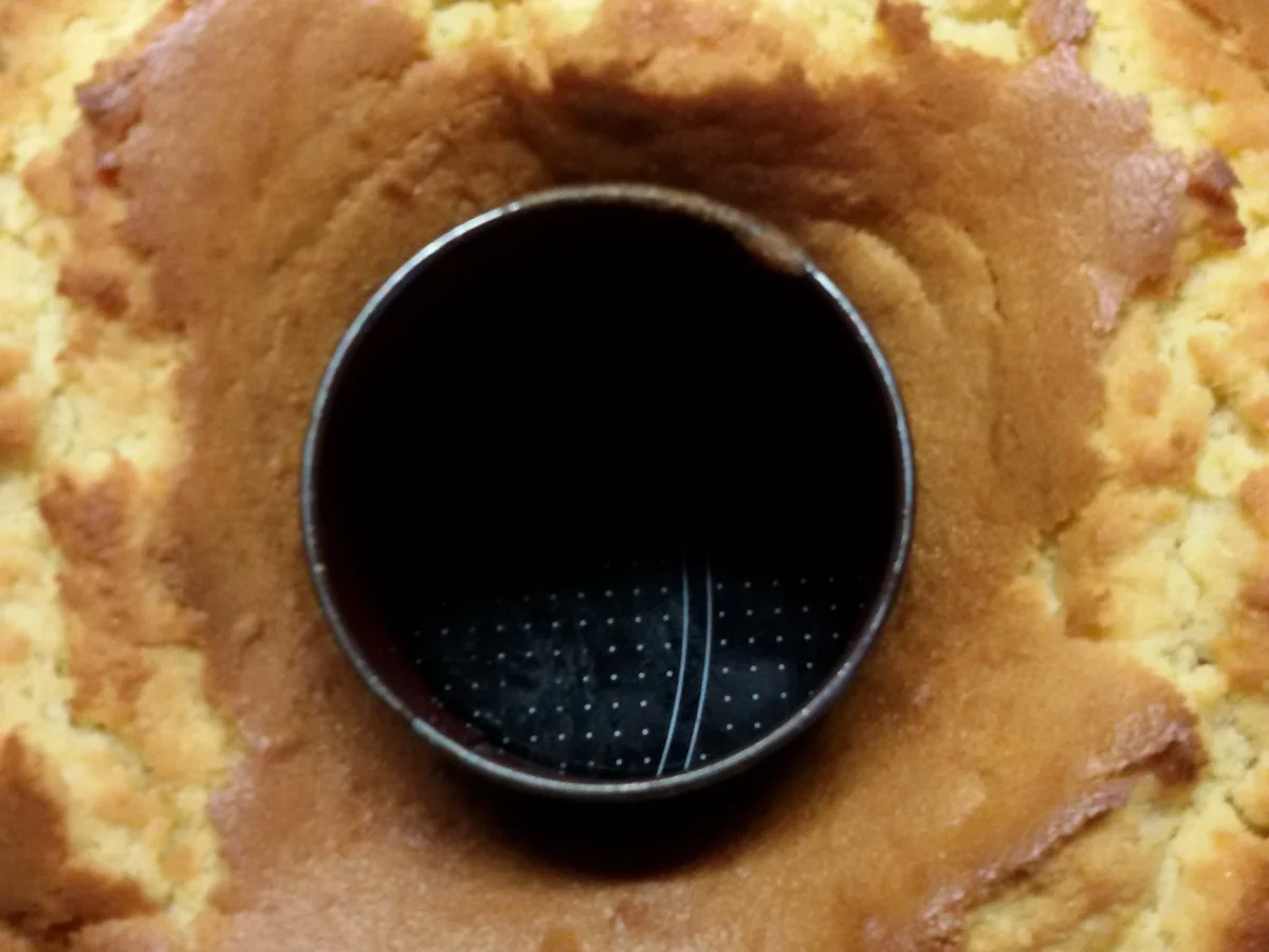 Zitronenkuchen - Rezept