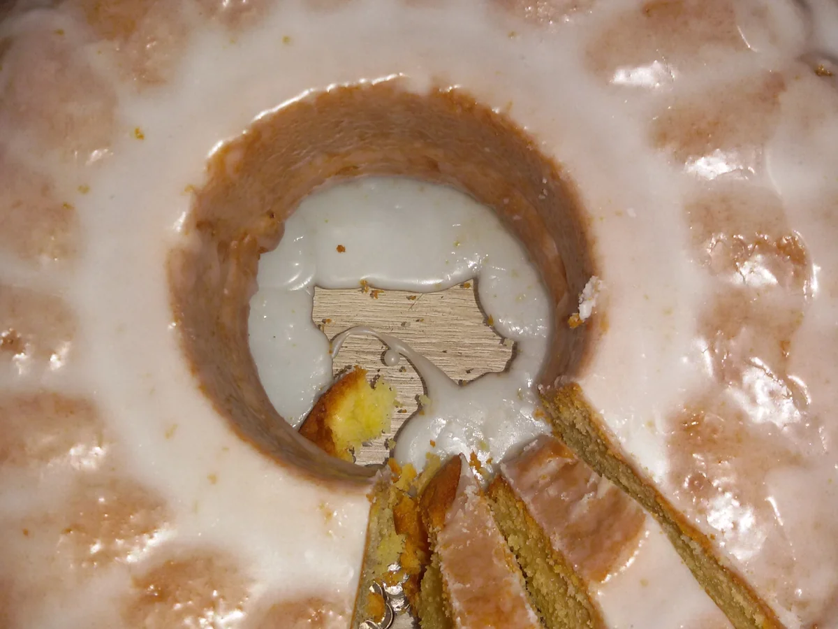 Zitronenkuchen - Rezept - Bild Nr. 10