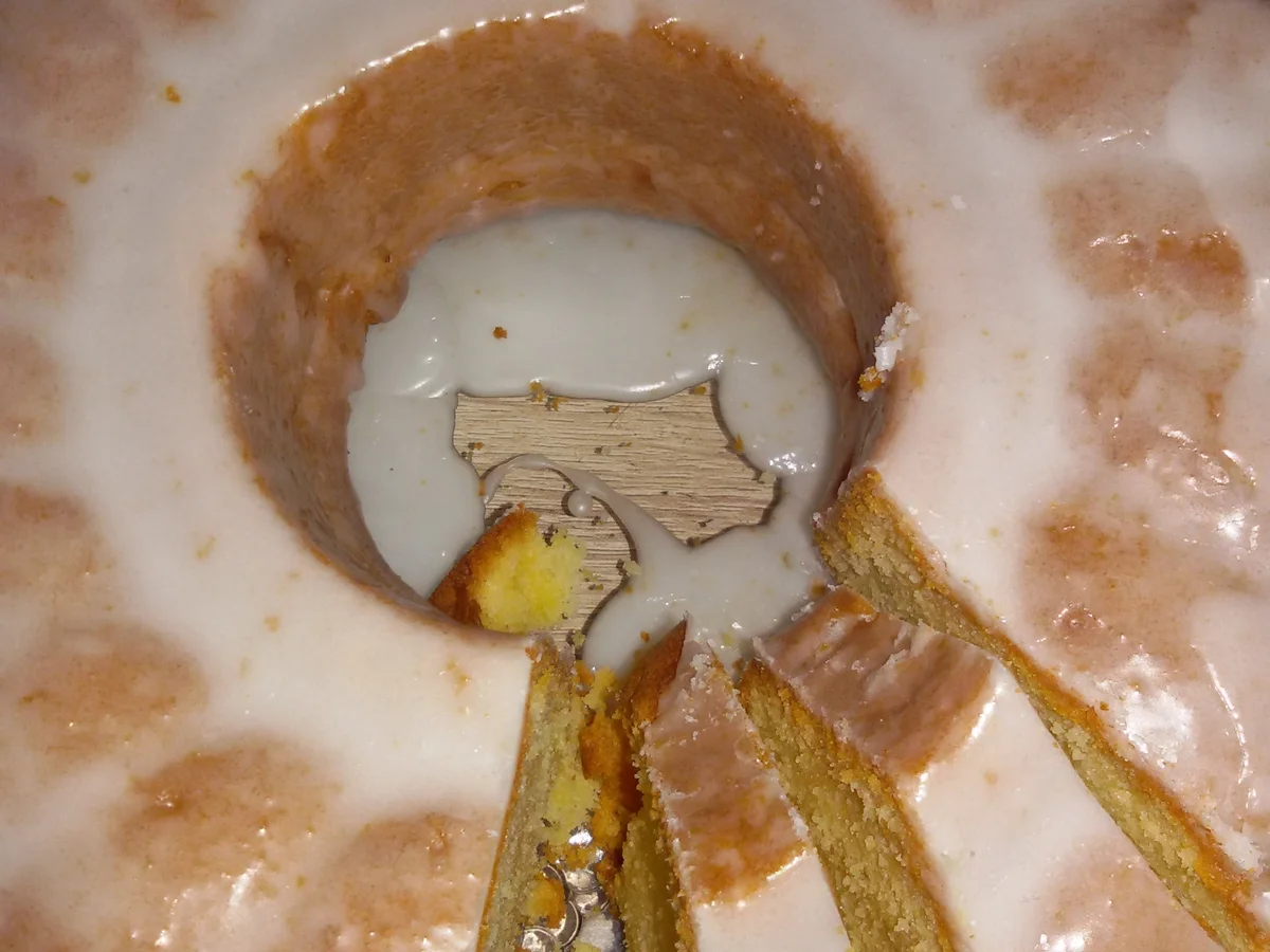 Zitronenkuchen - Rezept - Bild Nr. 11