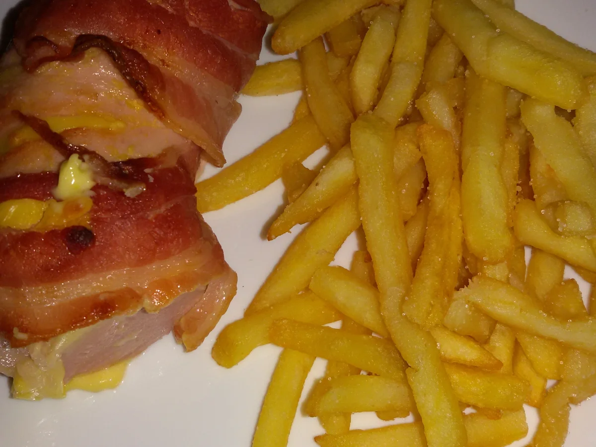 Gebackene Fleischwurst  - Rezept - Bild Nr. 7