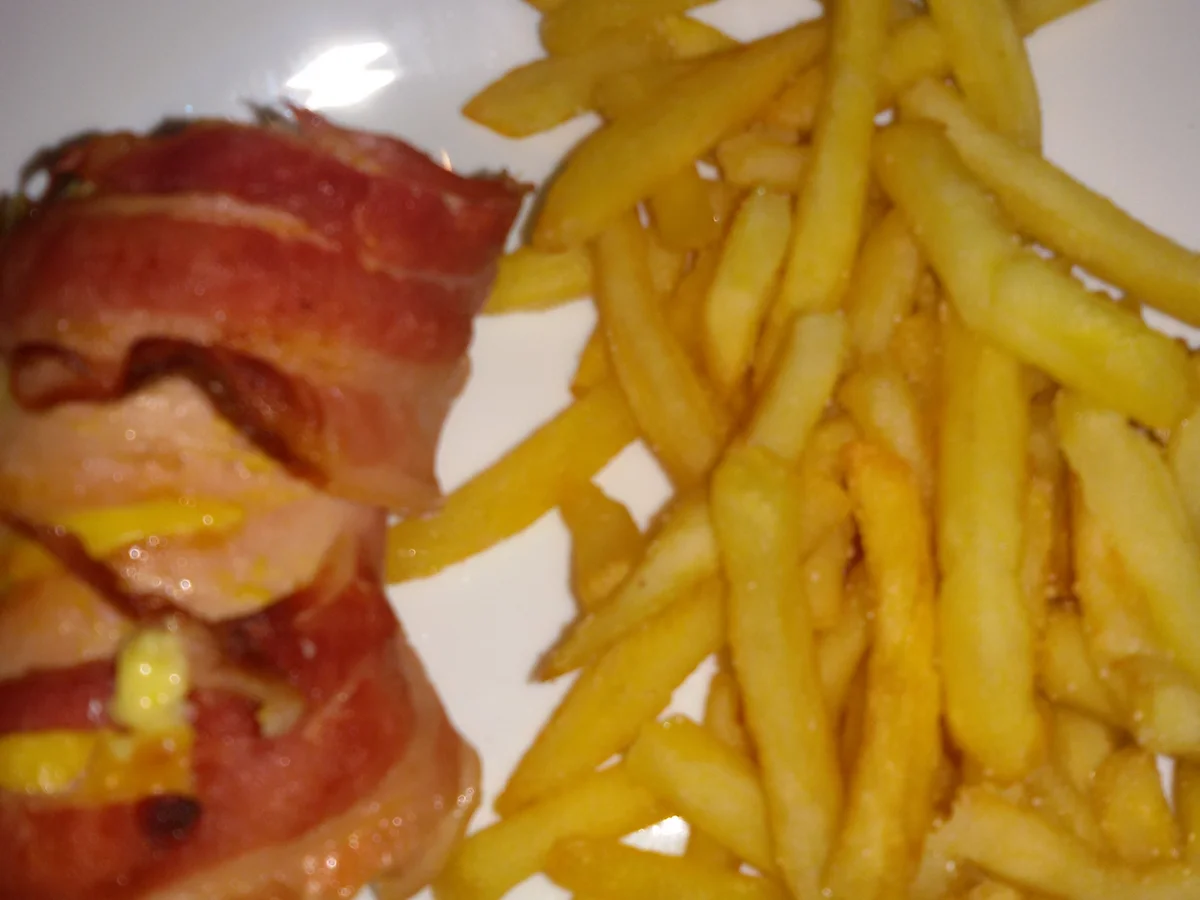 Gebackene Fleischwurst  - Rezept - Bild Nr. 8