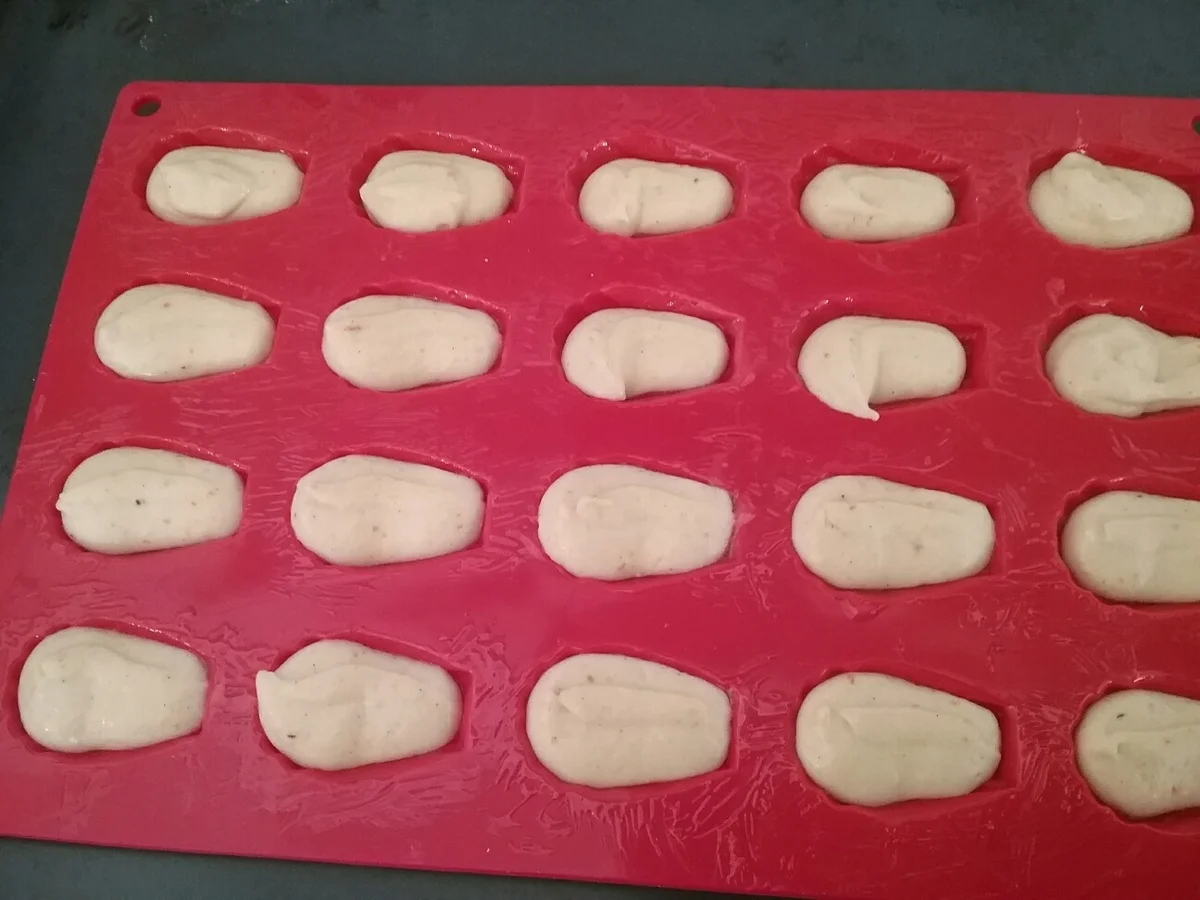 Madeleines mit fruchtiger Note - Rezept - Bild Nr. 3