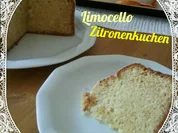 Limocello Zitronenkuchen - Rezept