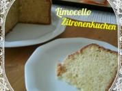 Limocello Zitronenkuchen - Rezept