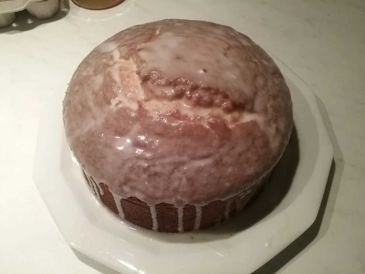 Limocello Zitronenkuchen - Rezept - Bild Nr. 2