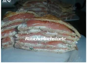 BiNe` S RÄUCHERLACHSTORTE - Rezept - Bild Nr. 12