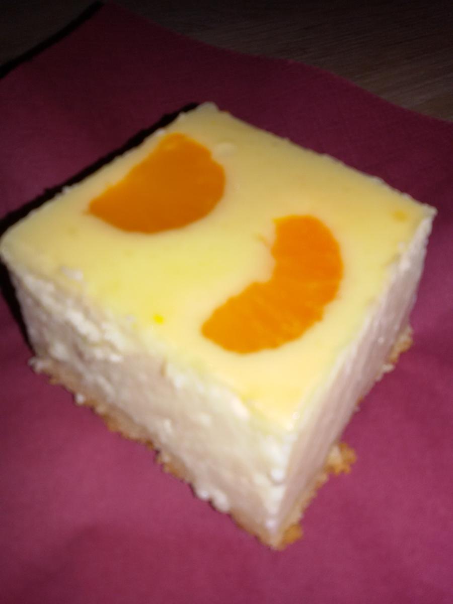Mandarinen Käsekuchen - Rezept - Bild Nr. 10