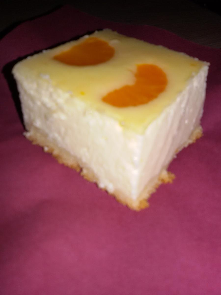 Mandarinen Käsekuchen - Rezept - Bild Nr. 11