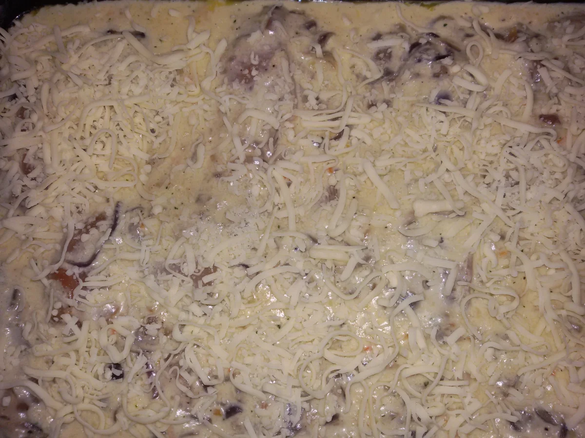 Zwiebel Sahne Hähnchen - Rezept - Bild Nr. 4