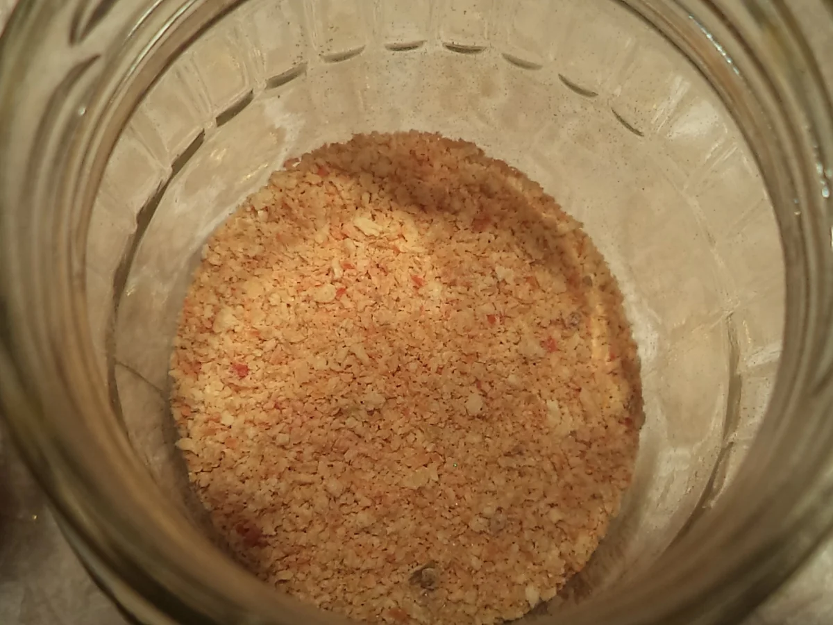 Rezept: Vinigar-Salz (Malzessigsalz) Bild Nr. 4 Vinigar-Salz (Malzessigsalz) - Rezept - Bild Nr. 4