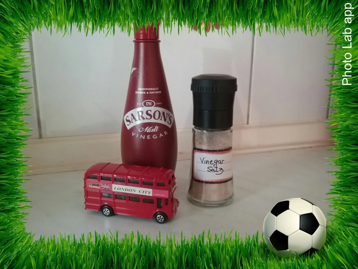 Rezept: Vinigar-Salz (Malzessigsalz) Bild Nr. 6 Vinigar-Salz (Malzessigsalz) - Rezept - Bild Nr. 6