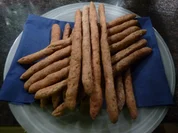 Steinpilz- Grissini - Rezept