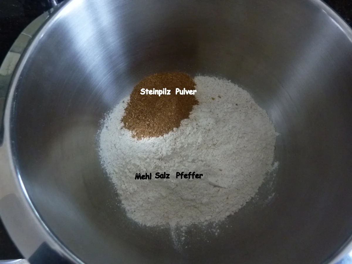 Steinpilz- Grissini - Rezept - Bild Nr. 4