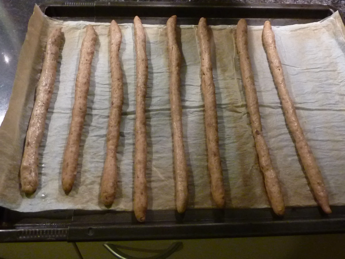 Steinpilz- Grissini - Rezept - Bild Nr. 10