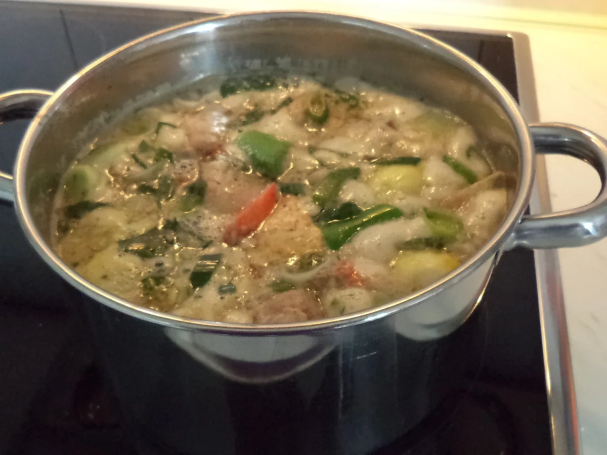 Hühnerbrühe 4. Generation - Rezept - Bild Nr. 2