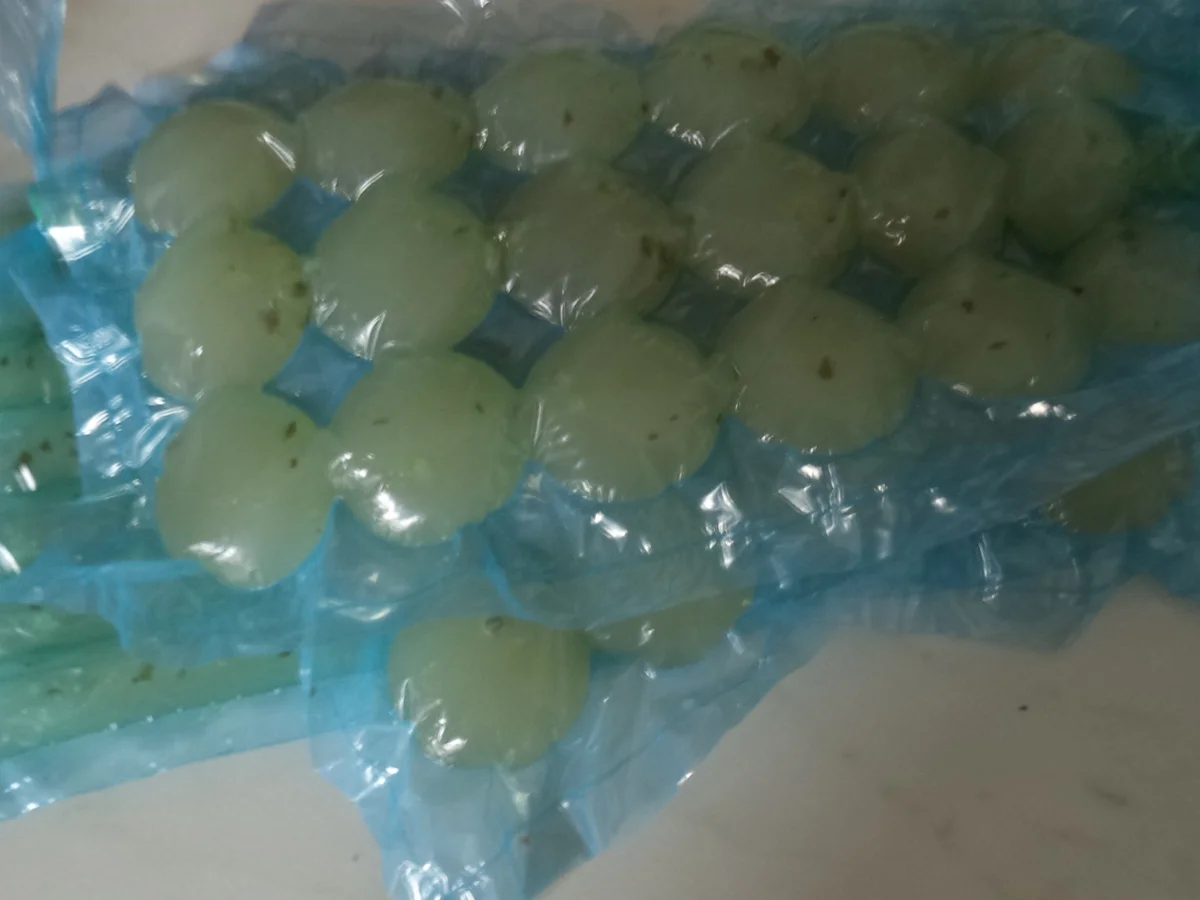 Hühnerbrühe 4. Generation - Rezept - Bild Nr. 4