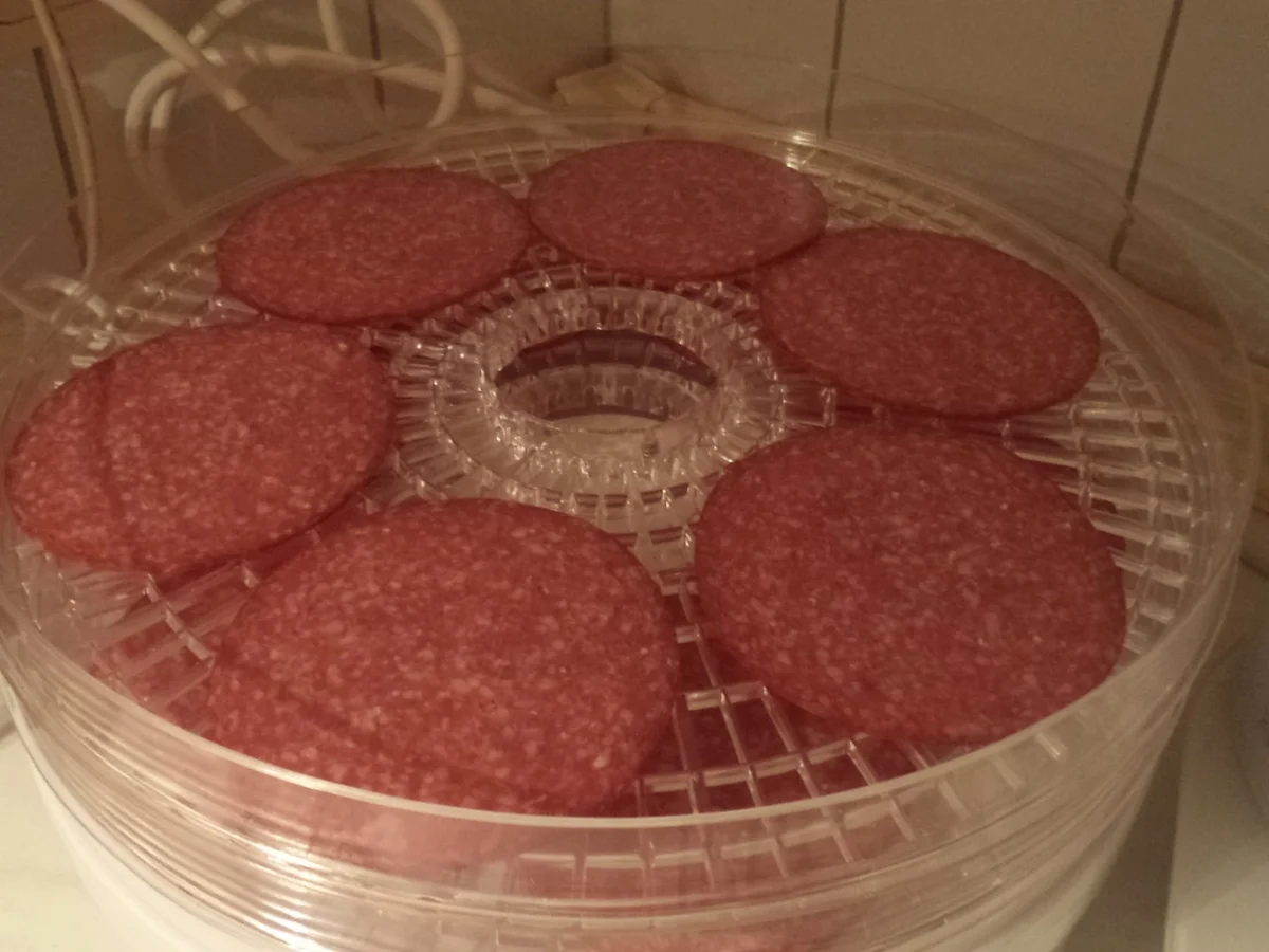 Rezept: Chrisis Schinken- und Salami-Würze Bild Nr. 2 Chrisis Schinken- und Salami-Würze - Rezept - Bild Nr. 2