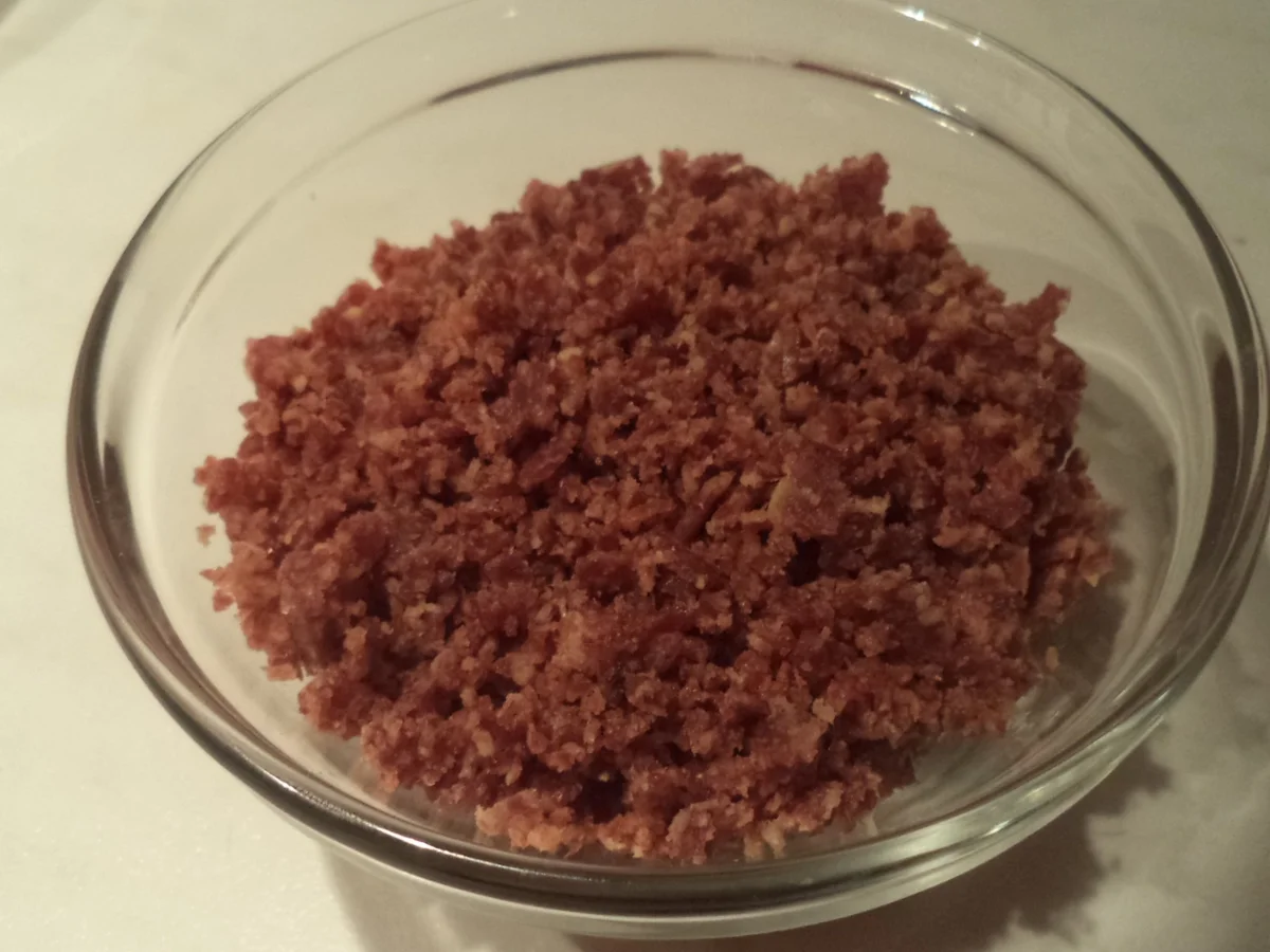 Rezept: Chrisis Schinken- und Salami-Würze Bild Nr. 4 Chrisis Schinken- und Salami-Würze - Rezept - Bild Nr. 4