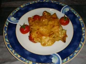 Basti`s Putenauflauf ganz Bunt - Rezept