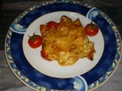 Basti`s Putenauflauf ganz Bunt - Rezept