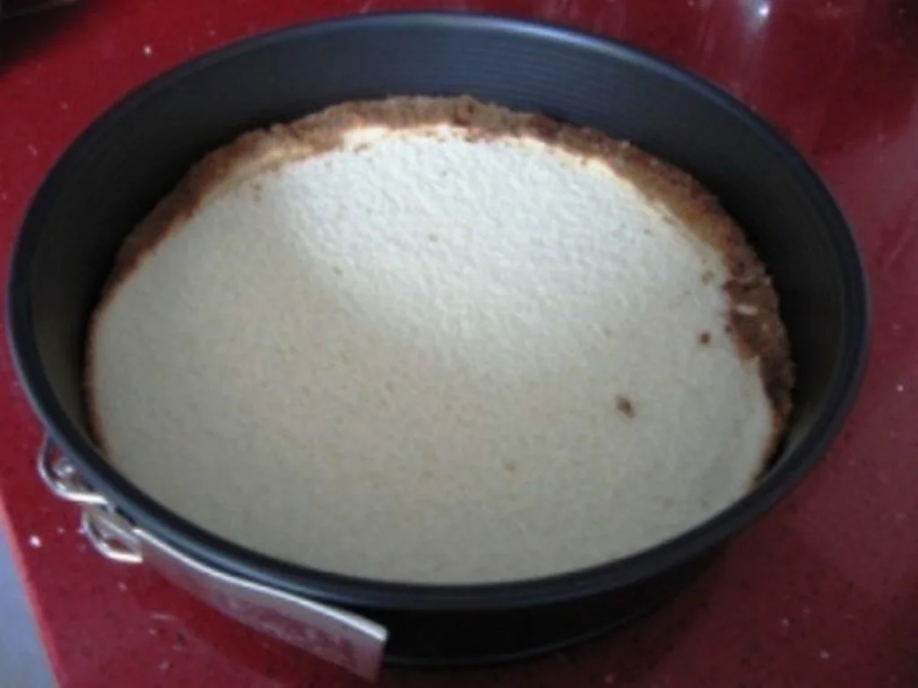 Rezept: Vanessa`s "Birthday Torte" Bild Nr. 3 Vanessa`s "Birthday Torte" - Rezept - Bild Nr. 3