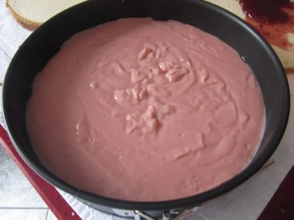 Rezept: Vanessa`s "Birthday Torte" Bild Nr. 13 Vanessa`s "Birthday Torte" - Rezept - Bild Nr. 13