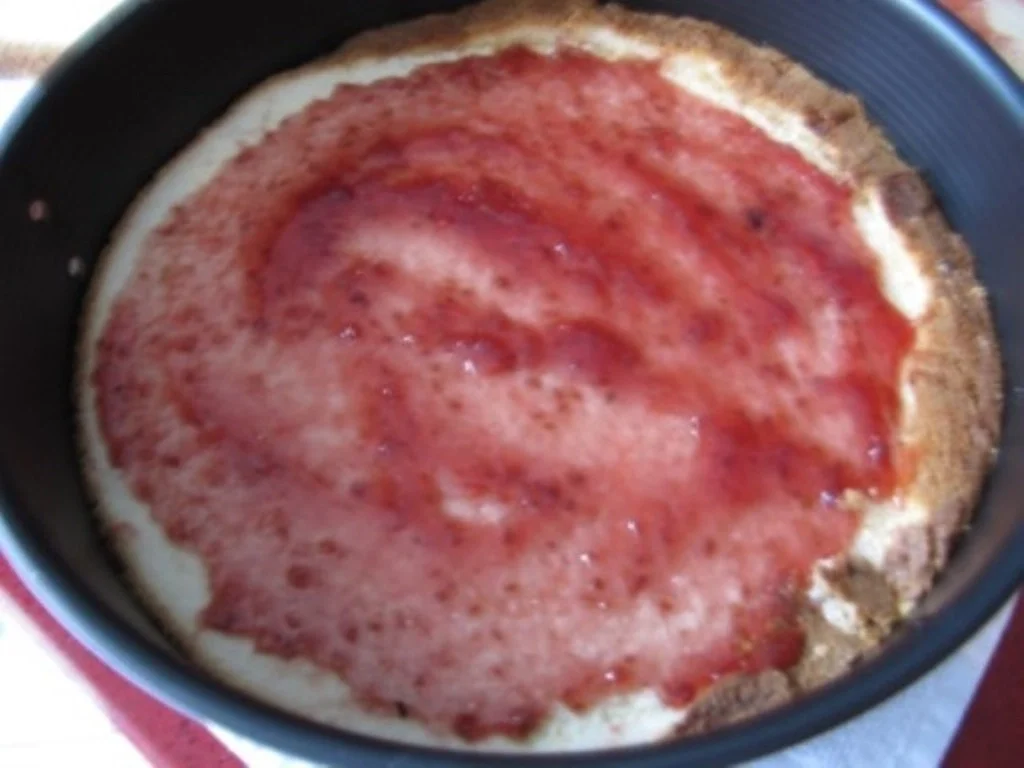 Rezept: Vanessa`s "Birthday Torte" Bild Nr. 4 Vanessa`s "Birthday Torte" - Rezept - Bild Nr. 4