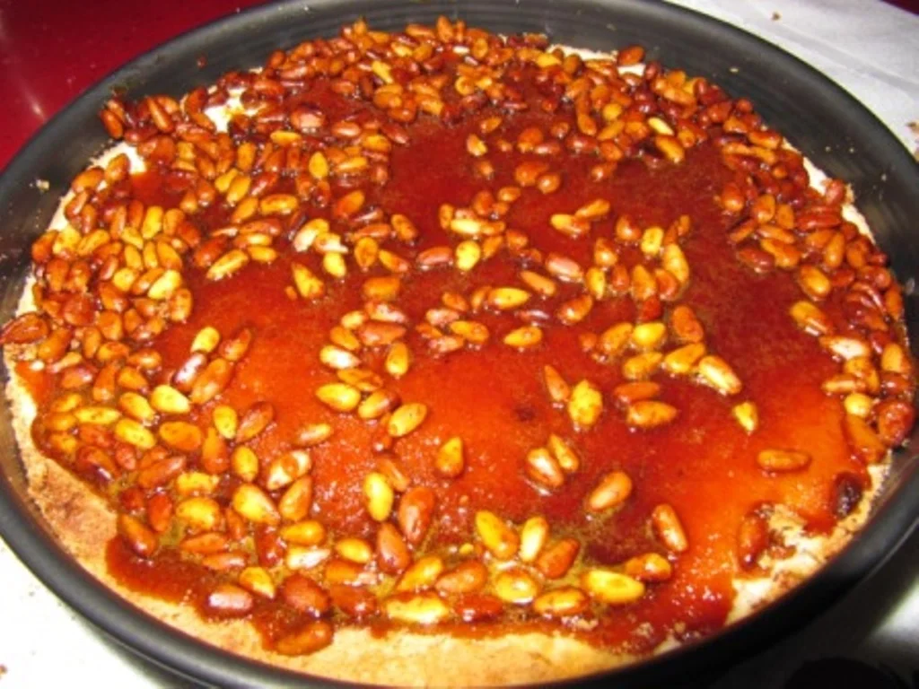 Rezept: Vanessa`s "Birthday Torte" Bild Nr. 10 Vanessa`s "Birthday Torte" - Rezept - Bild Nr. 10