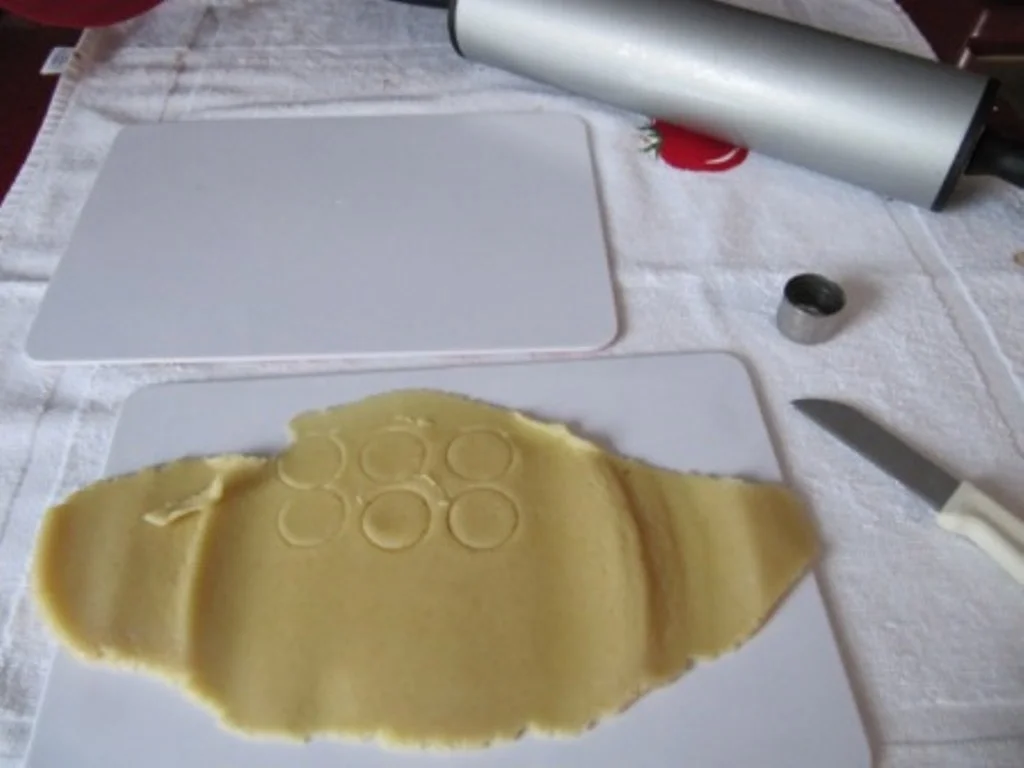 Rezept: Vanessa`s "Birthday Torte" Bild Nr. 19 Vanessa`s "Birthday Torte" - Rezept - Bild Nr. 19