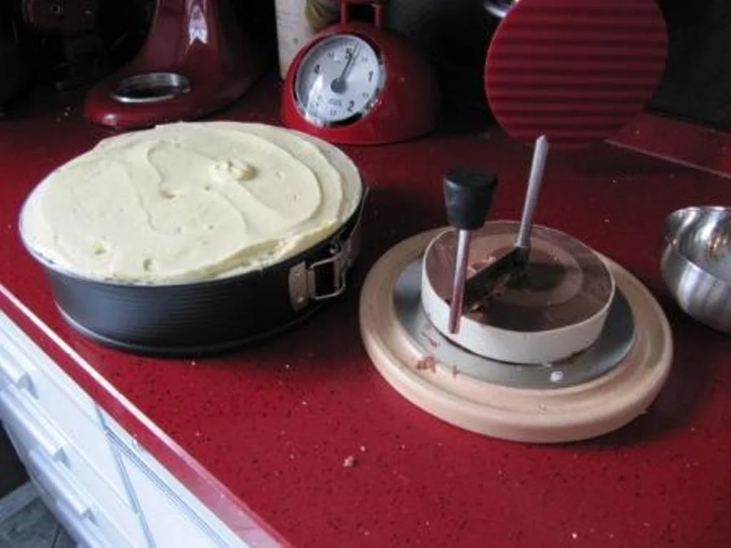 Rezept: Vanessa`s "Birthday Torte" Bild Nr. 18 Vanessa`s "Birthday Torte" - Rezept - Bild Nr. 18