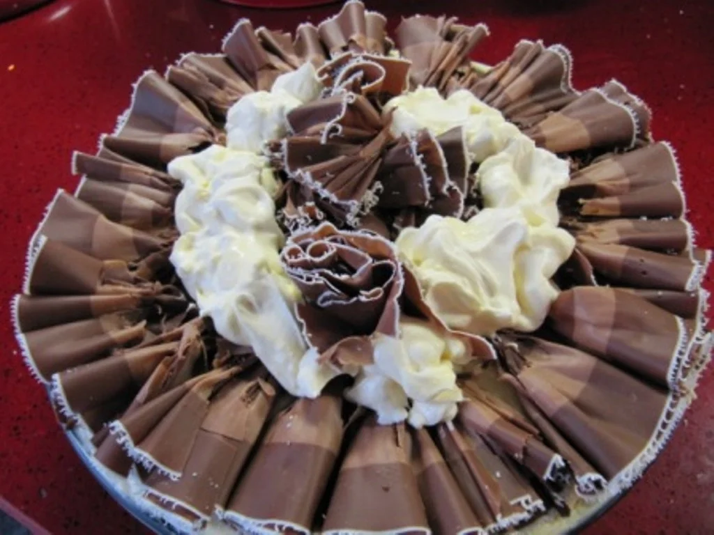 Rezept: Vanessa`s "Birthday Torte" Bild Nr. 23 Vanessa`s "Birthday Torte" - Rezept - Bild Nr. 23