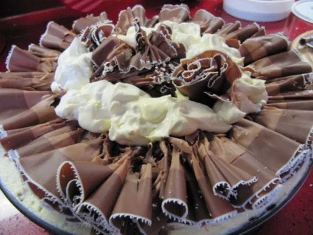 Rezept: Vanessa`s "Birthday Torte" Bild Nr. 22 Vanessa`s "Birthday Torte" - Rezept - Bild Nr. 22