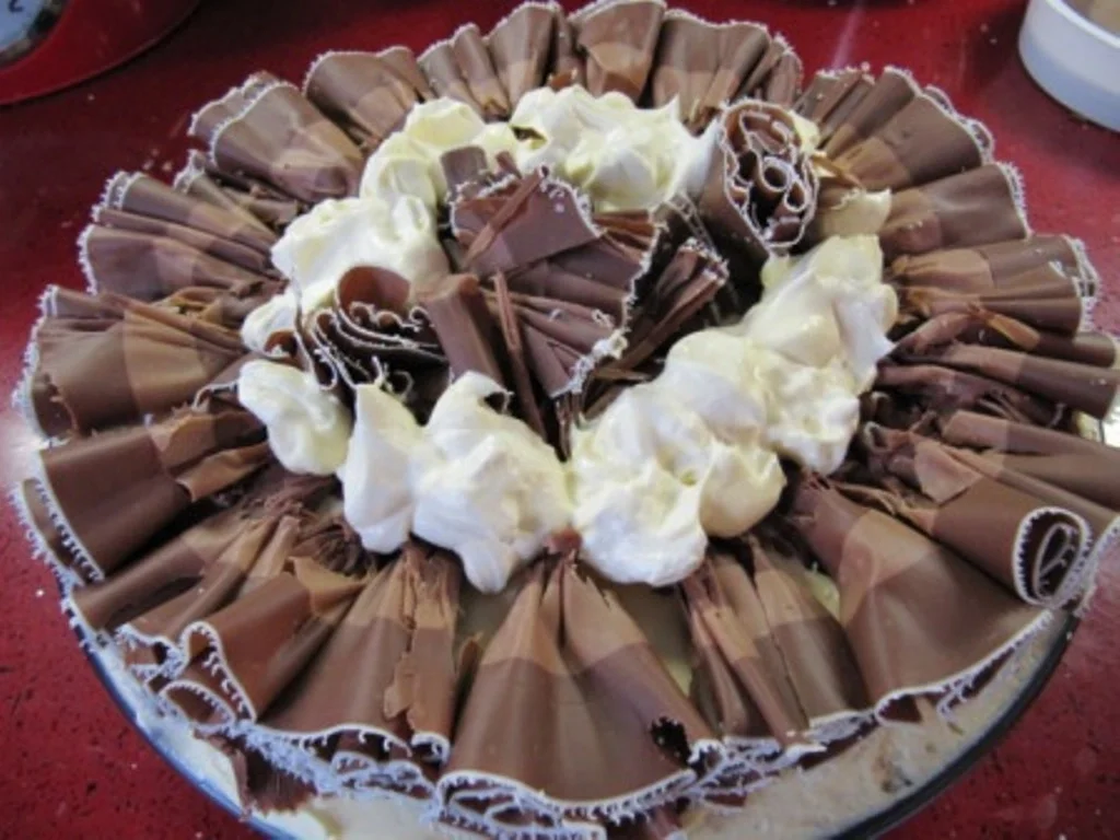 Rezept: Vanessa`s "Birthday Torte" Bild Nr. 25 Vanessa`s "Birthday Torte" - Rezept - Bild Nr. 25