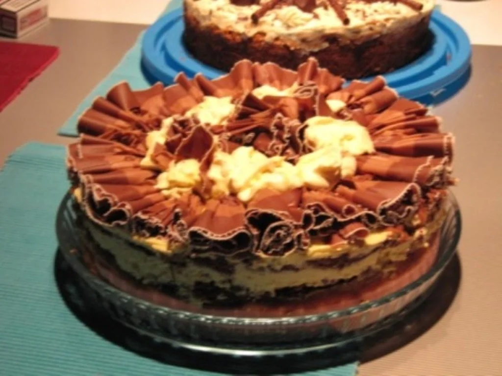 Rezept: Vanessa`s "Birthday Torte" Bild Nr. 26 Vanessa`s "Birthday Torte" - Rezept - Bild Nr. 26