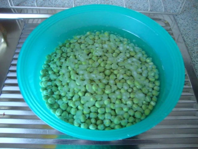 Rezept: Erbsenpott nach "SuppenGeniesser Art" Bild Nr. 1396 Erbsenpott nach "SuppenGeniesser Art" - Rezept - Bild Nr. 1396