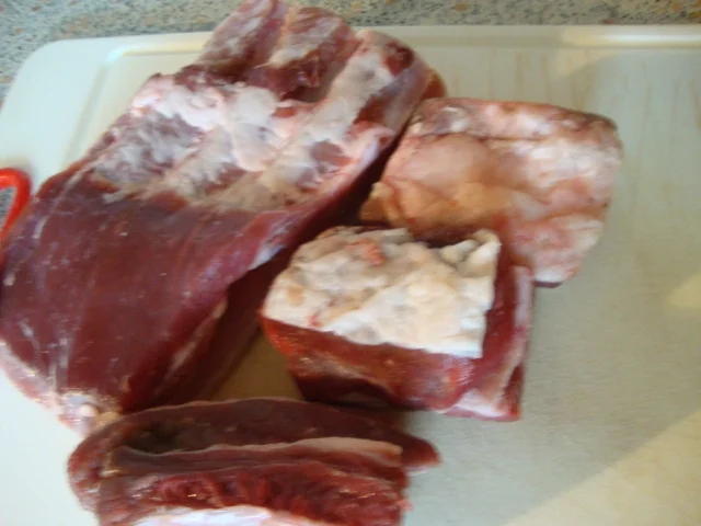 Rezept: Erbsenpott nach "SuppenGeniesser Art" Bild Nr. 1397 Erbsenpott nach "SuppenGeniesser Art" - Rezept - Bild Nr. 1397