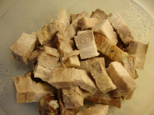 Rezept: Erbsenpott nach "SuppenGeniesser Art" Bild Nr. 1402 Erbsenpott nach "SuppenGeniesser Art" - Rezept - Bild Nr. 1402