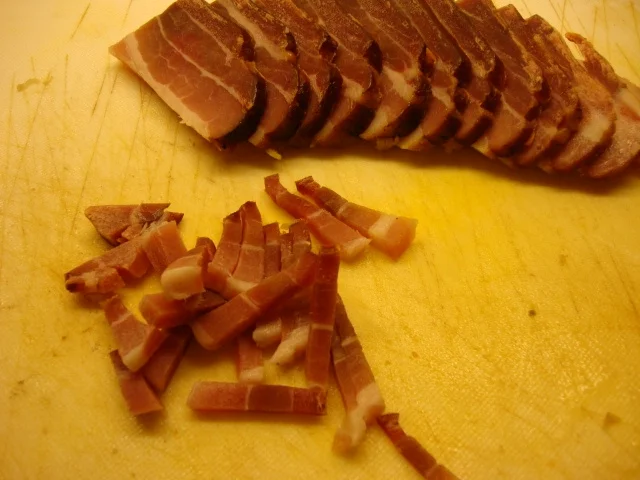 Rezept: Erbsenpott nach "SuppenGeniesser Art" Bild Nr. 1403 Erbsenpott nach "SuppenGeniesser Art" - Rezept - Bild Nr. 1403