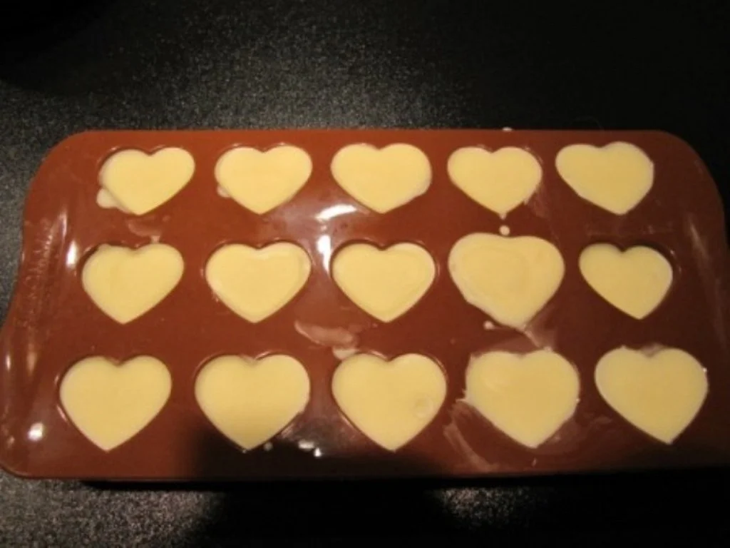 Vanilleherzen - Rezept - Bild Nr. 3